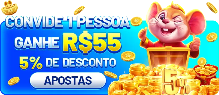 55AA Indique amigos para receber um bônus
